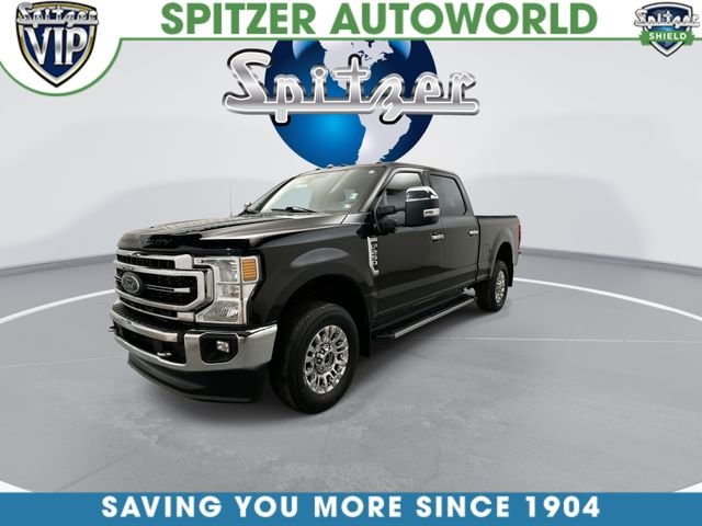 Used 2021 Black Metallic Ford Lariat image 6