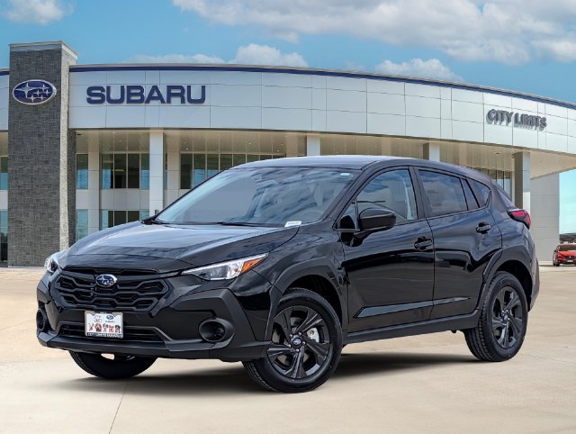 2027 Subaru Crosstrek