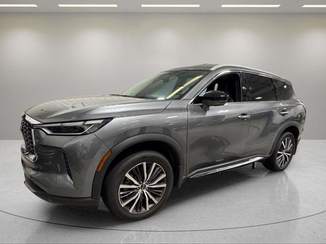 2025 INFINITI QX60 SENSORY