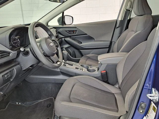 Used 2025 Blue Subaru Premium image 22