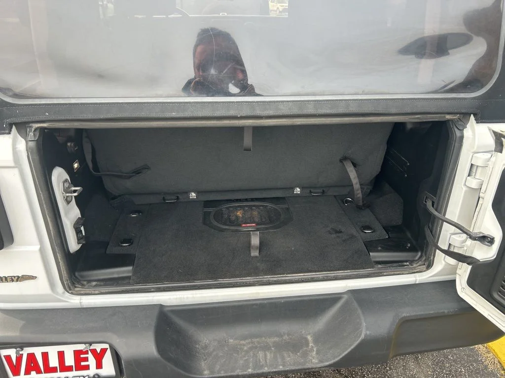 2023 Jeep Wrangler 2-Door Sport S - Photo 7
