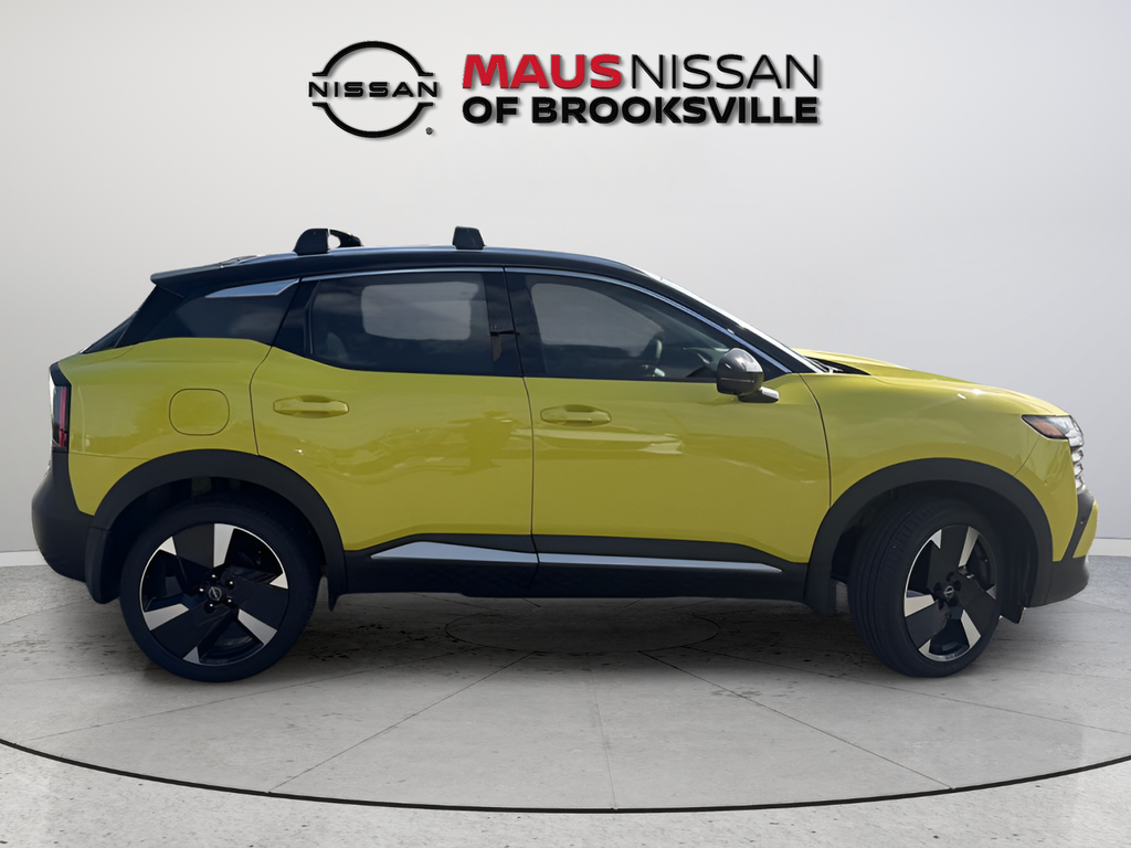 2026 Nissan KICKS SR - Photo 8