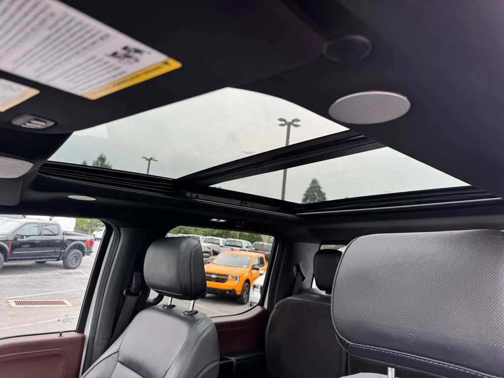 Certified Used 2023 White Ford Lariat image 14
