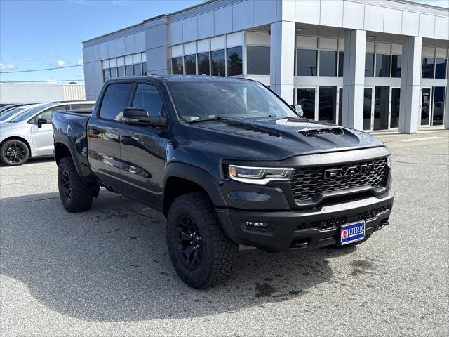 New 2026 Forged Blue Metallic Exterior Paint RAM RHO image 9