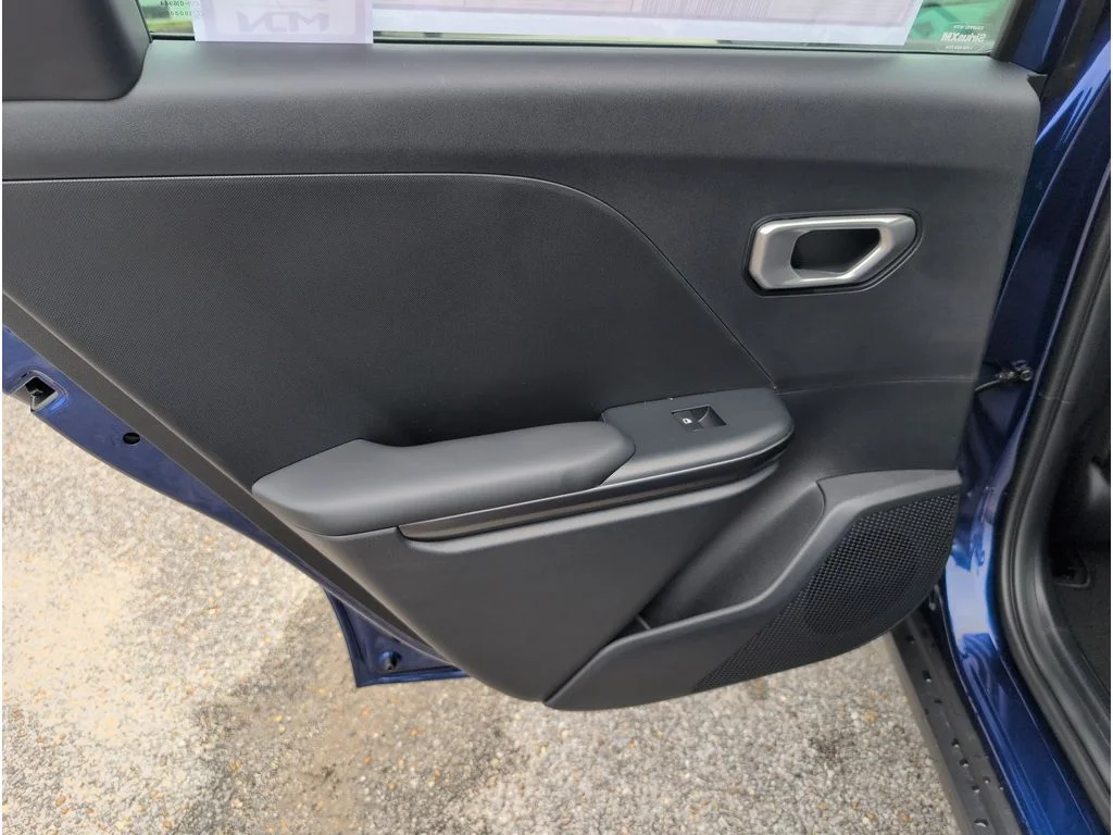 New 2026 Deep Sea Blue Kia LXS image 30