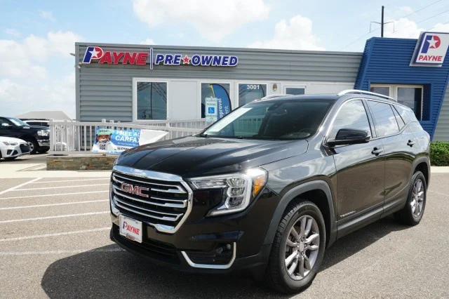 2023 GMC Terrain SLT