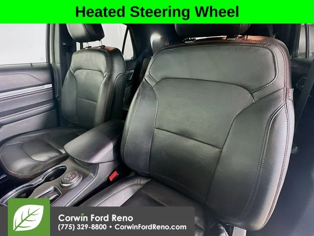 Used 2016 Ingot Silver Ford Sport image 21