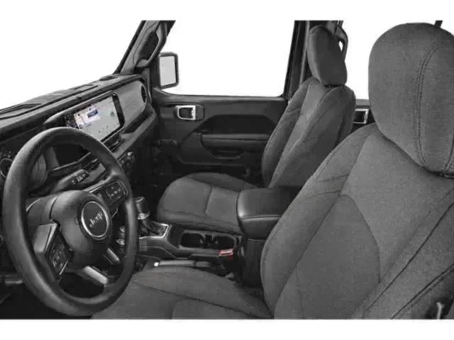 New 2026 Reign Jeep Sport S Rewind image 8