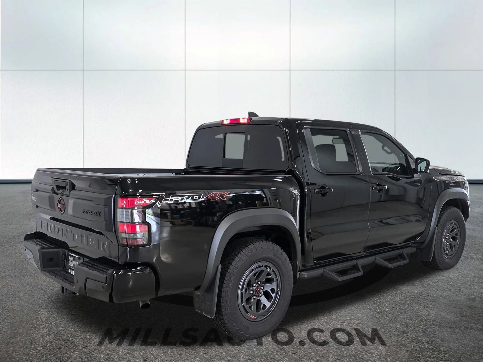 2026 Nissan Frontier PRO-4X - Photo 7