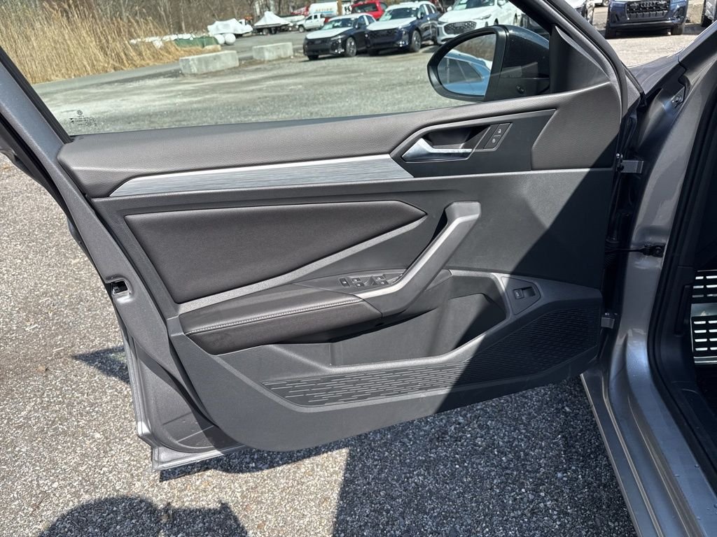New 2025 Silver Volkswagen 1.5T Sport image 14