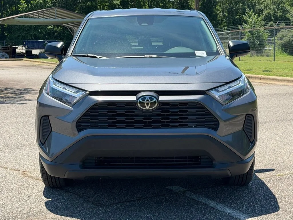 Certified Used 2023 Gray Toyota LE image 32