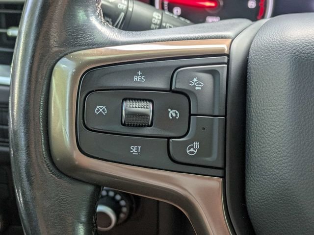 Used 2021 Beige Chevrolet High Country image 26
