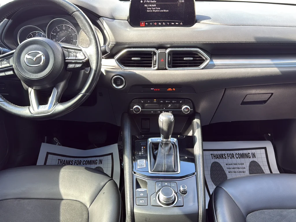 Used 2020 Gray Mazda Touring image 20
