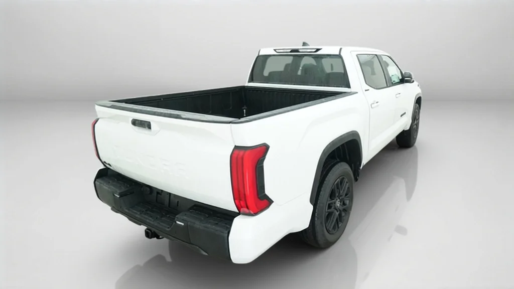 New 2026 Wind Chill Pearl Toyota Limited image 11