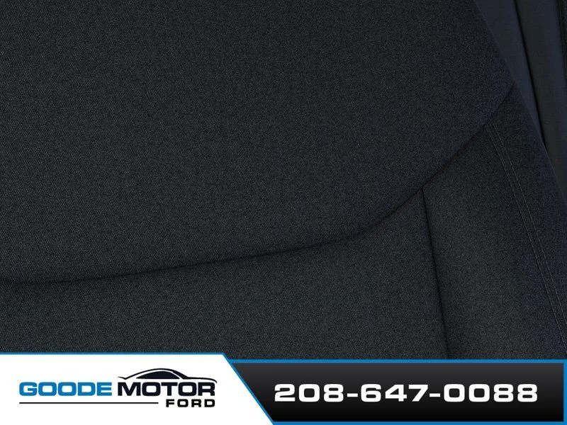 New 2026 Shadow Black Ford XLT image 17