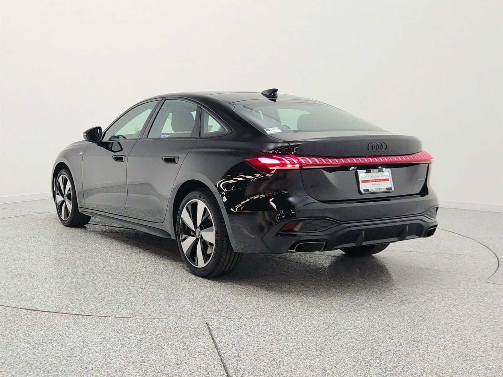 New 2026 Mythos Black Metallic Audi Premium Plus 2.0 TFSI quattro image 7