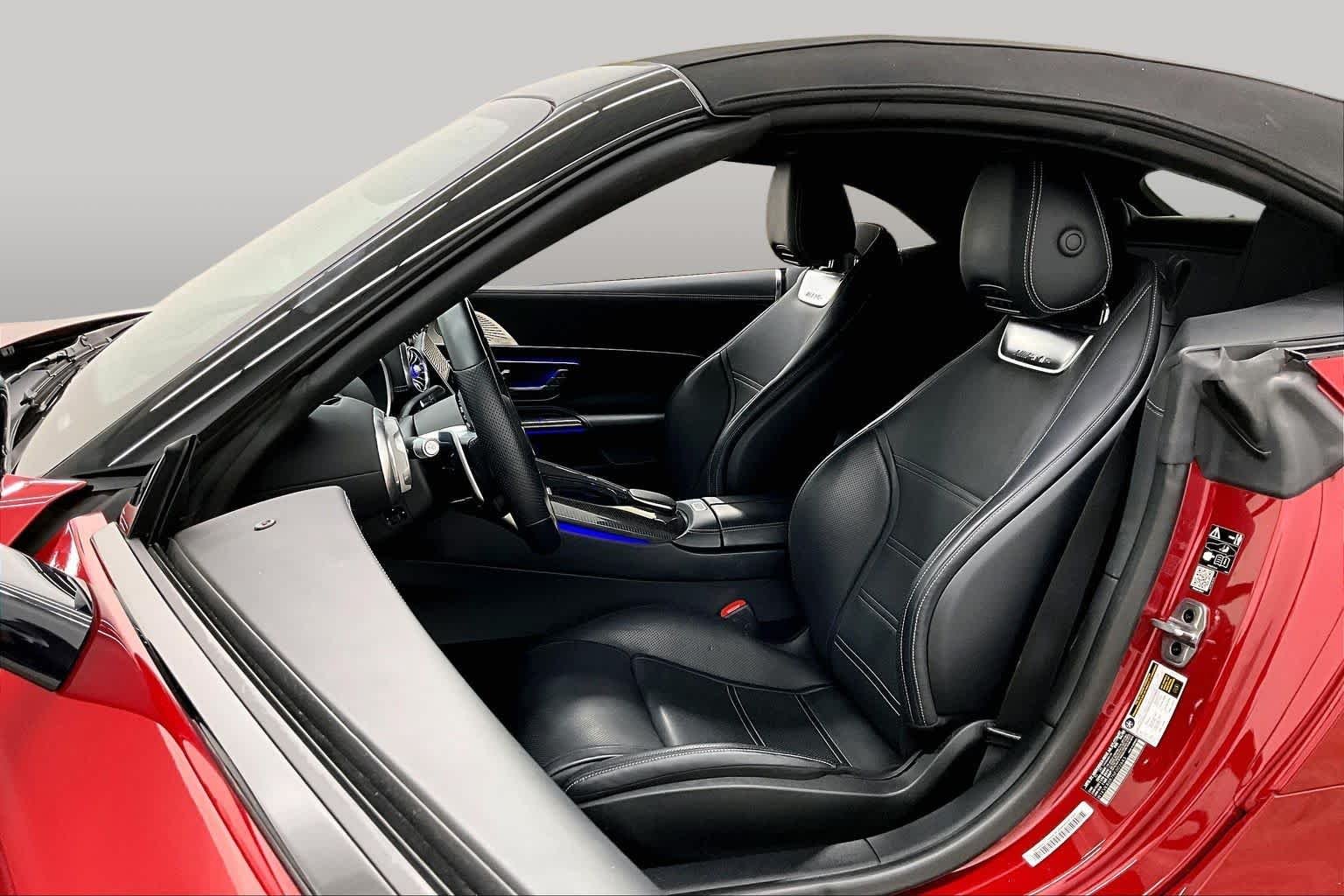 Pre-Owned 2022 Mercedes-Benz AMG® SL 63