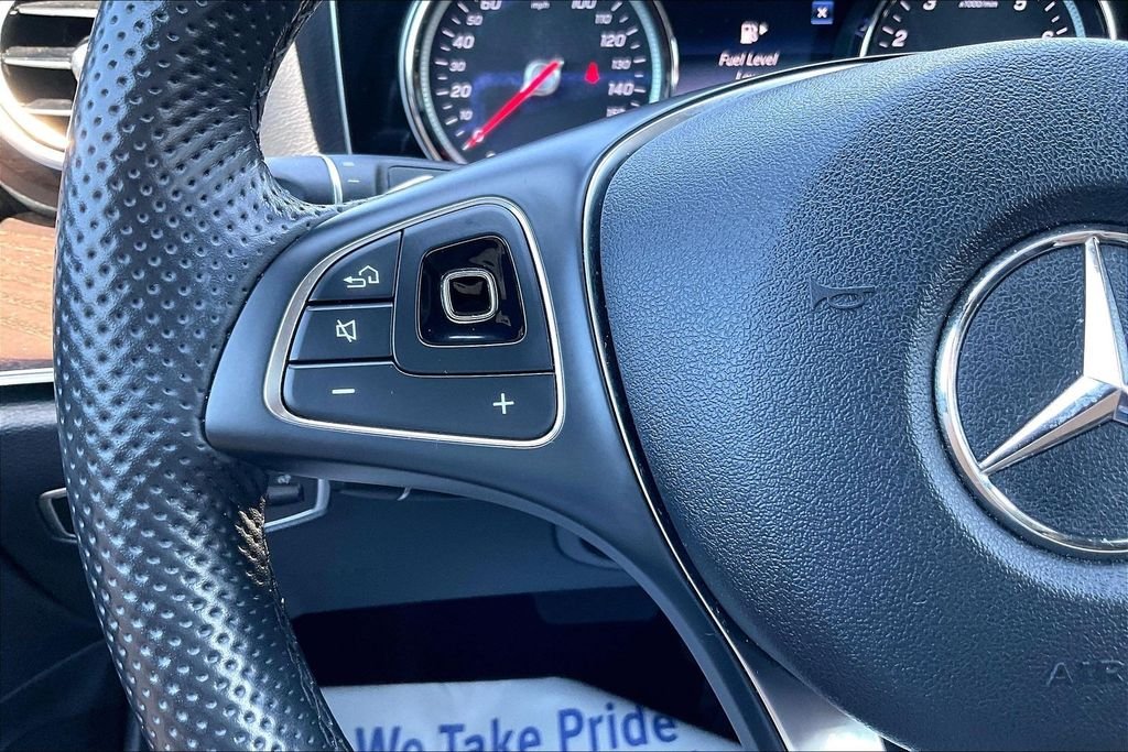 Used 2018 Black Mercedes-Benz E 400 image 18