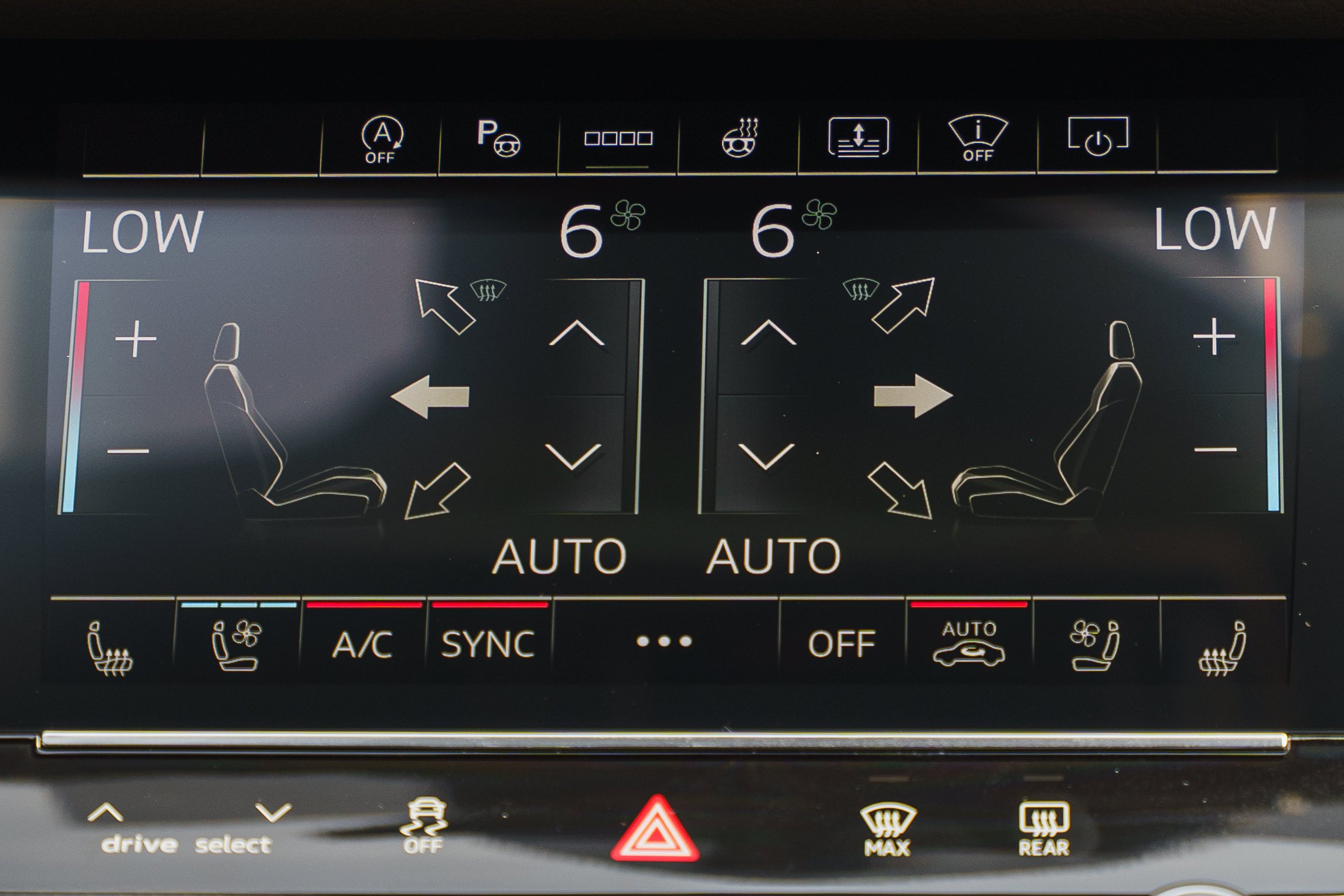 2027 Audi S8 Base - Photo 10
