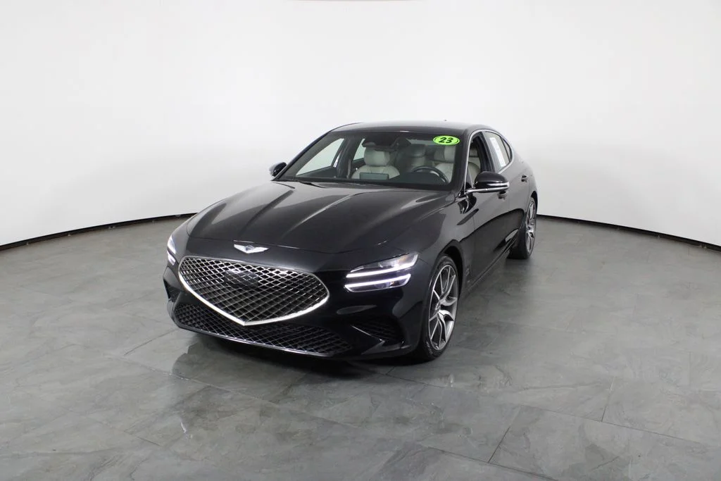 2023 GENESIS G70