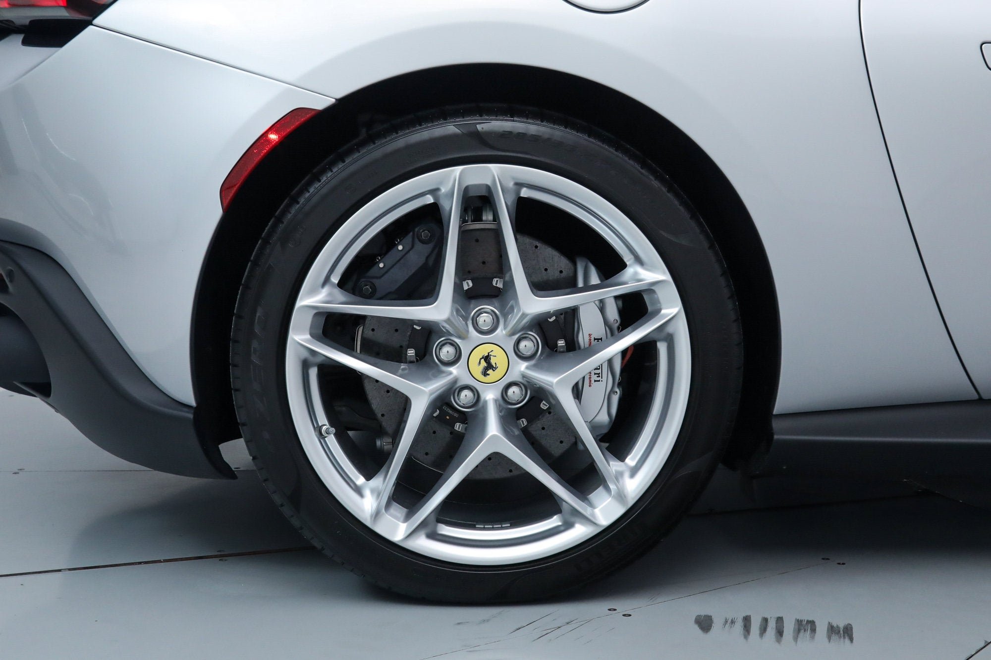 Certified Used 2026 Argento Nurburgring Ferrari  image 41
