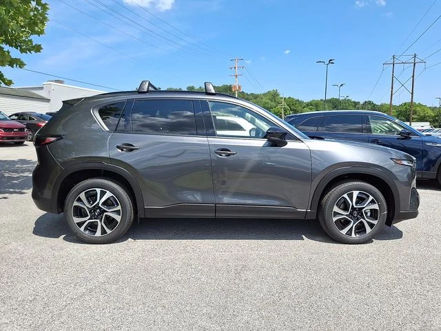 New 2026 Gray Mazda 2.5 S Preferred image 5