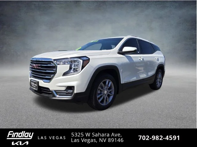 2022 GMC Terrain