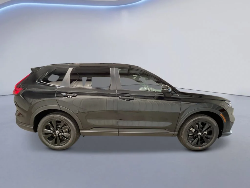 New 2026 Crystal Black Pearl Honda Touring image 8