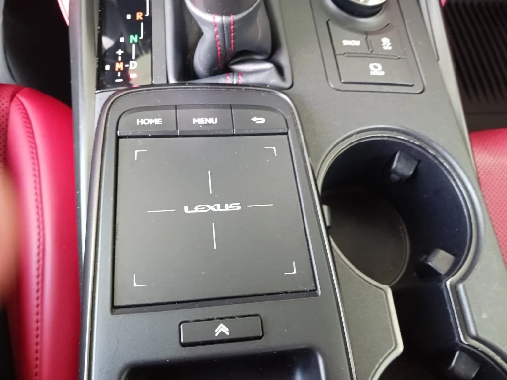 Used 2021 Black Lexus 350 F SPORT image 26