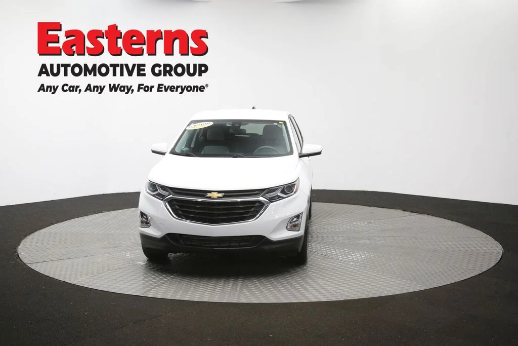 Used 2021 White Chevrolet LT image 51