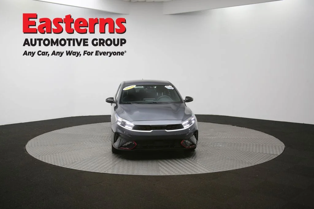 Used 2022 Gray Kia GT-Line image 49