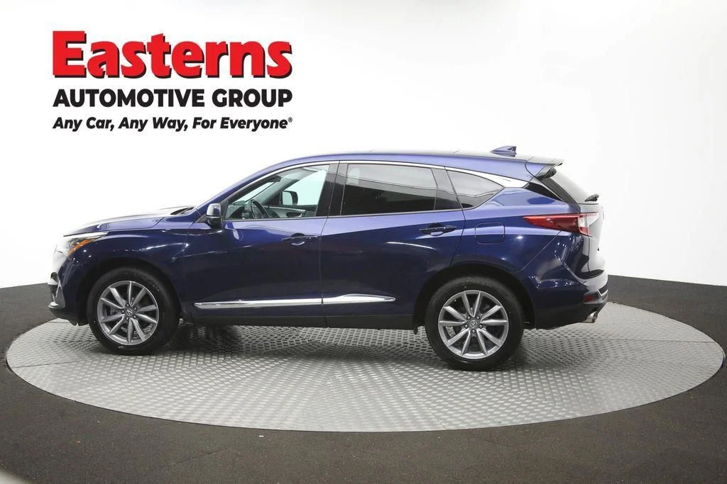 Used 2020 Blue Acura Technology Package image 64