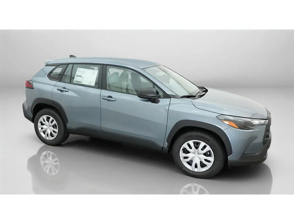 New 2026 Celestite Toyota L image 12