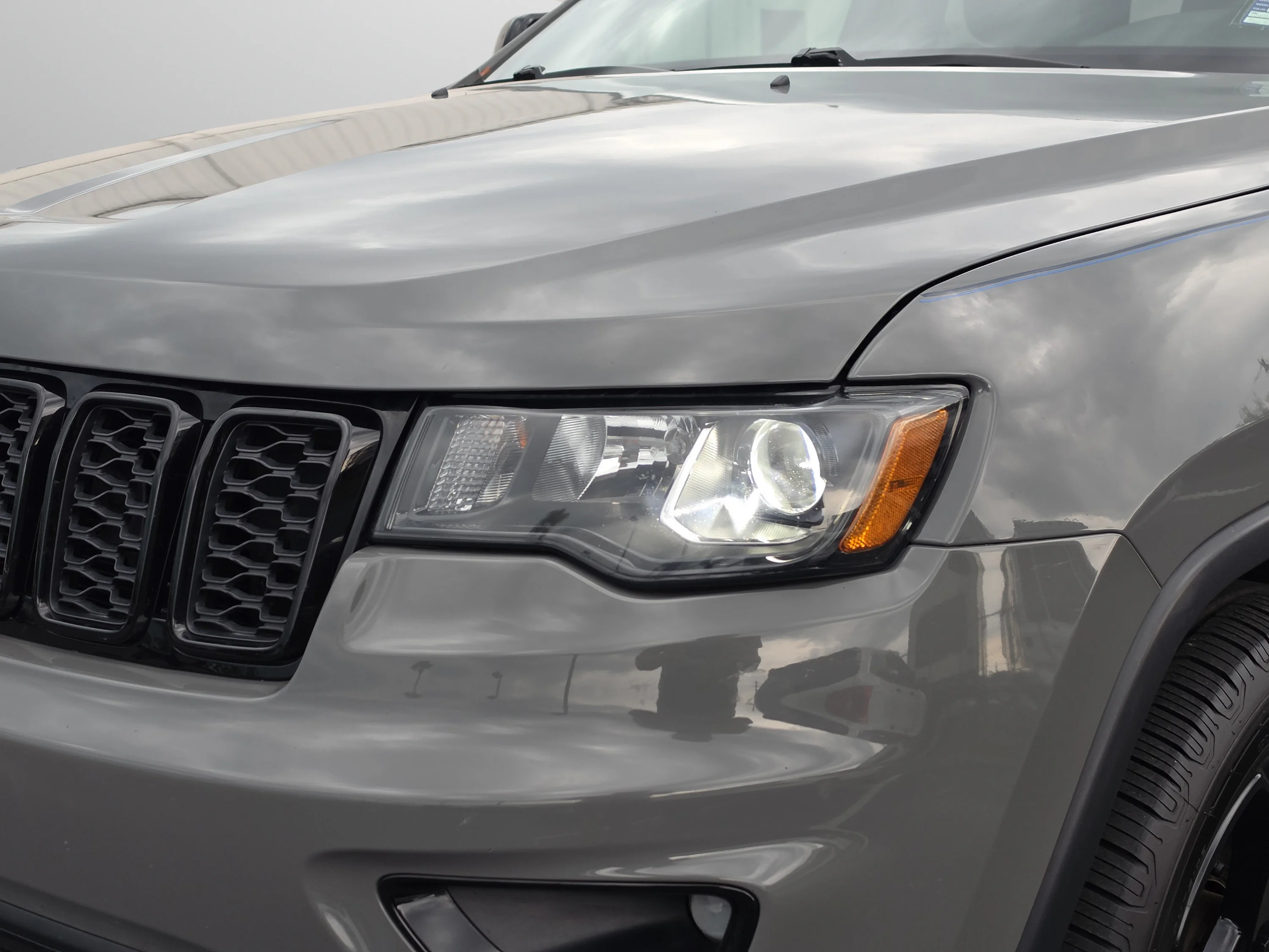 Used 2019 Sting-Gray Clearcoat Jeep Upland image 13