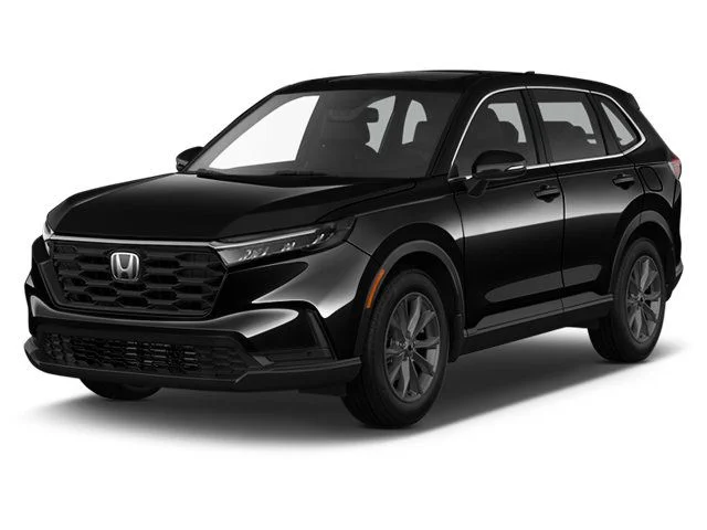 New 2027 Crystal Black Pearl Honda EX-L 2WD image 1