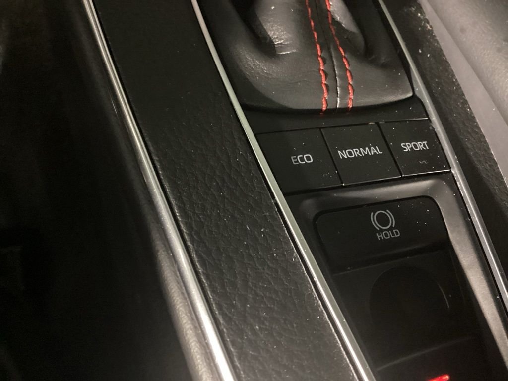 Used 2021 Black Toyota TRD image 21