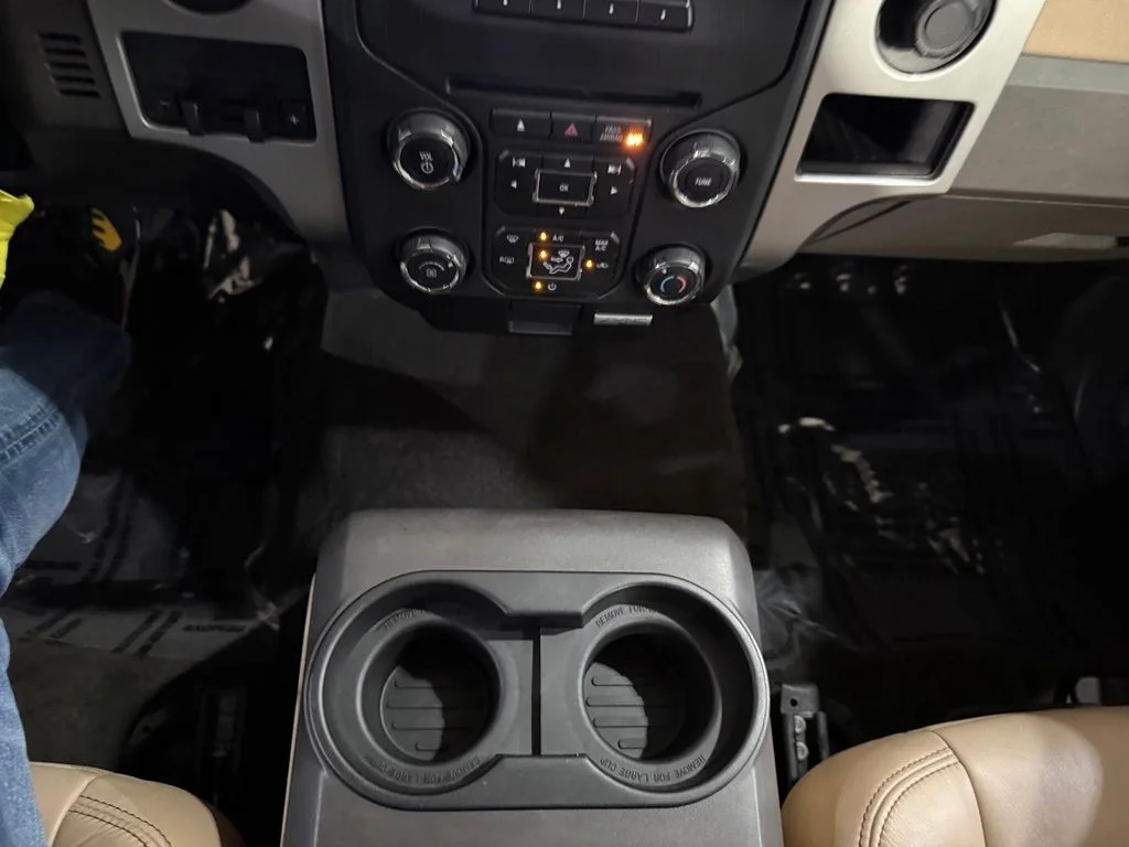 Used 2014 Sunset Ford XLT image 21