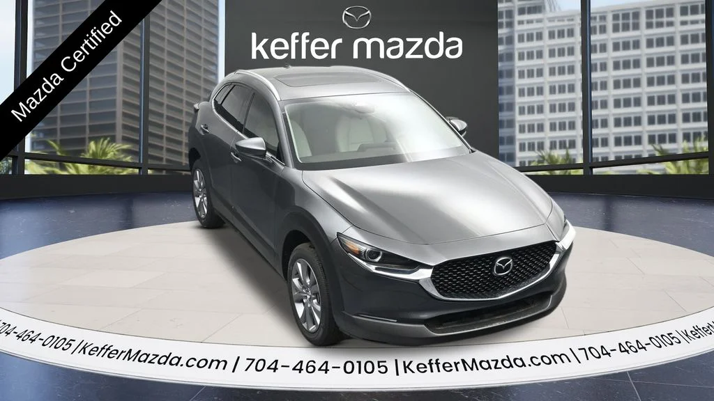 2025 Mazda CX-30 Premium - Photo 2