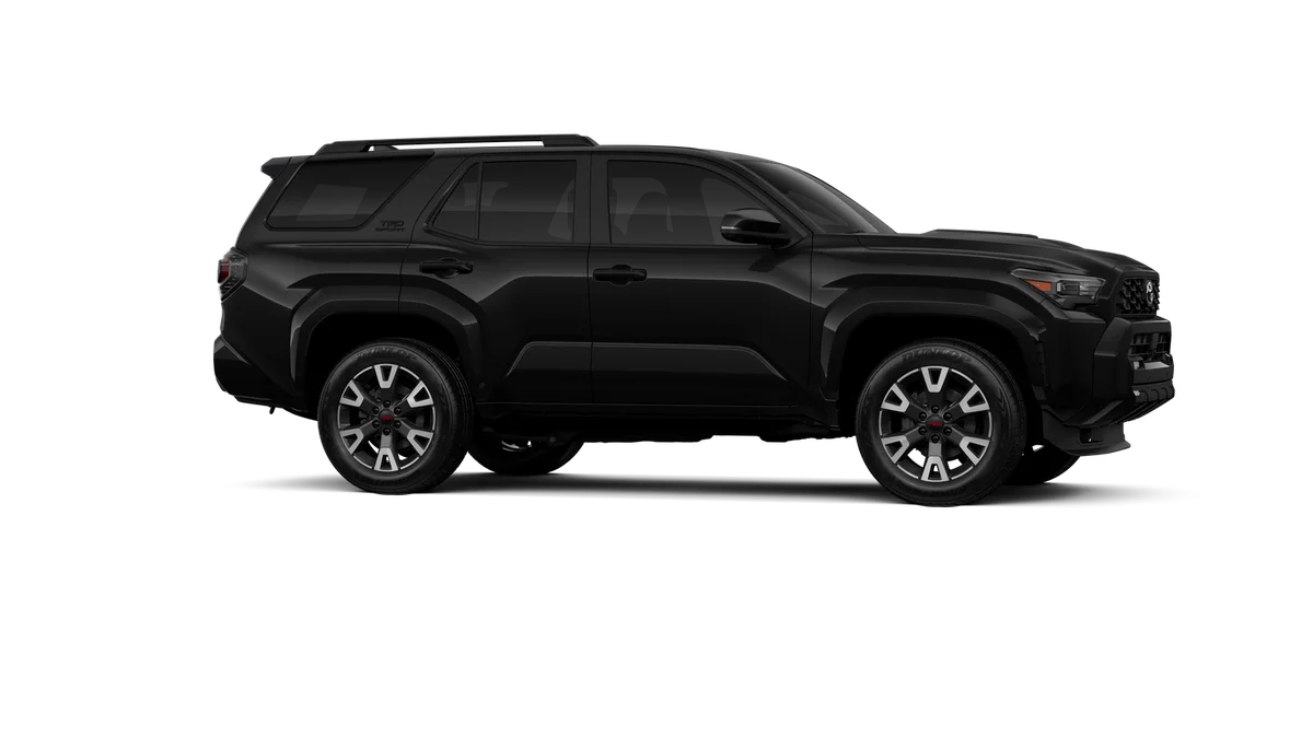 2026 Toyota 4Runner TRD Sport Premium - Photo 35