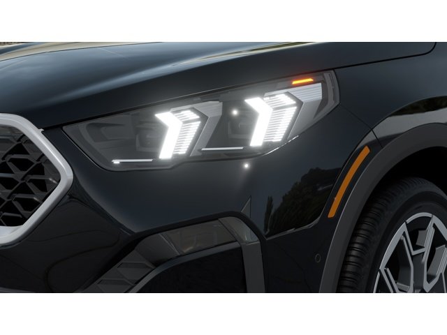 New 2026 Black Sapphire Metallic BMW xDrive28i image 6