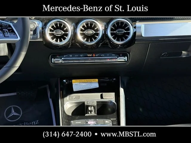 New 2026 Cirrus Silver Metallic Mercedes-Benz GLB 250 image 11