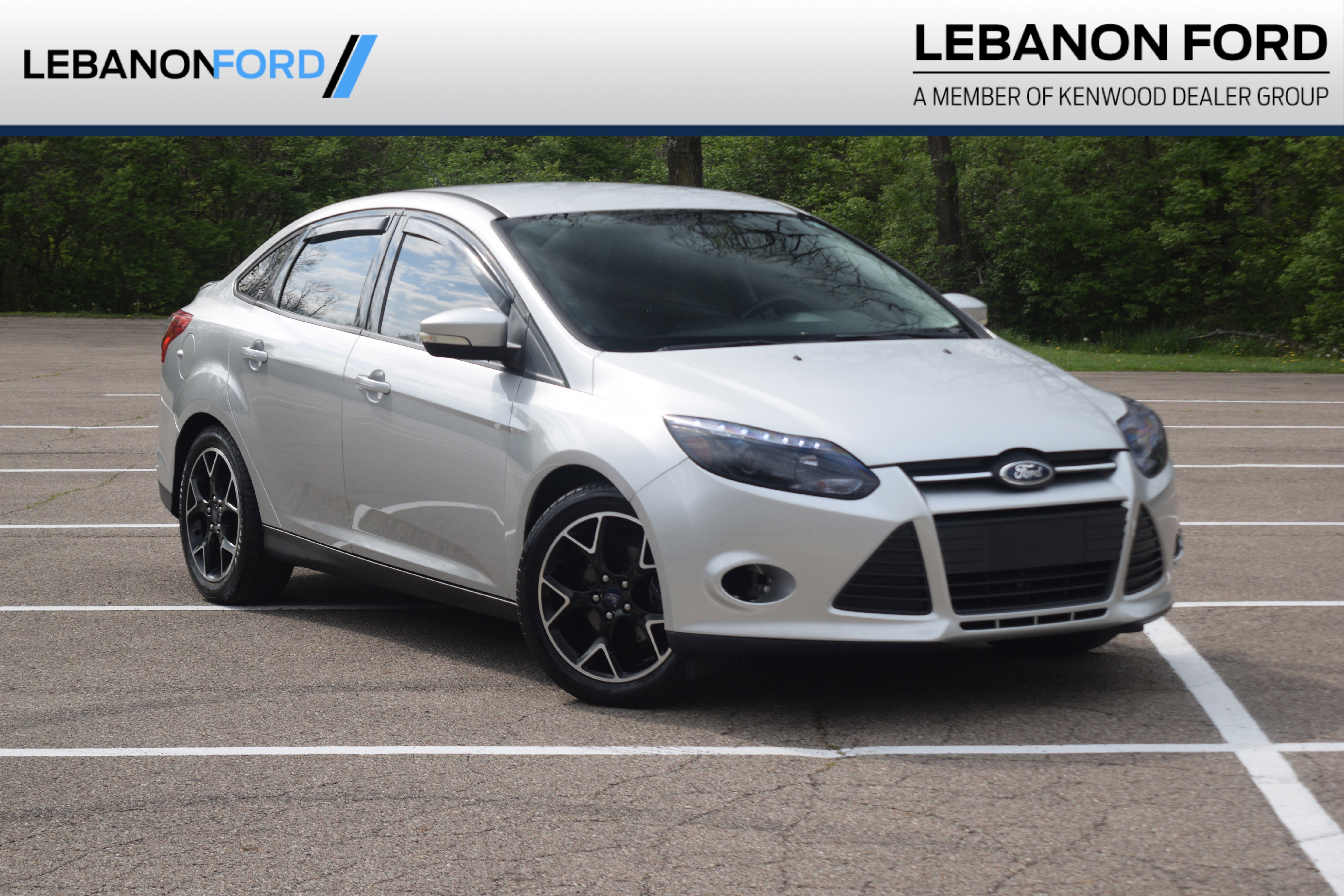 2014 Ford Focus SE