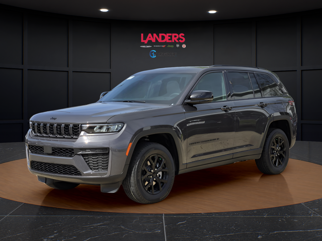 2026 Jeep Grand Cherokee Altitude