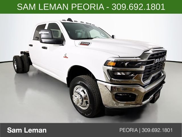 2026 RAM 3500 Tradesman 4X4 Crew Cab's photo