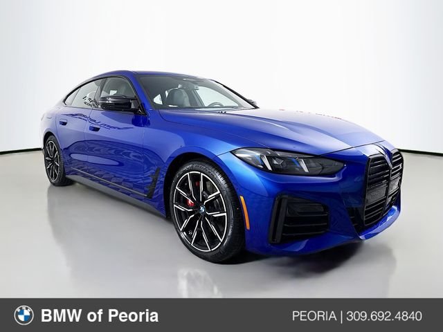 2026 BMW 4 Series M440i xDrive Gran Coupe's photo