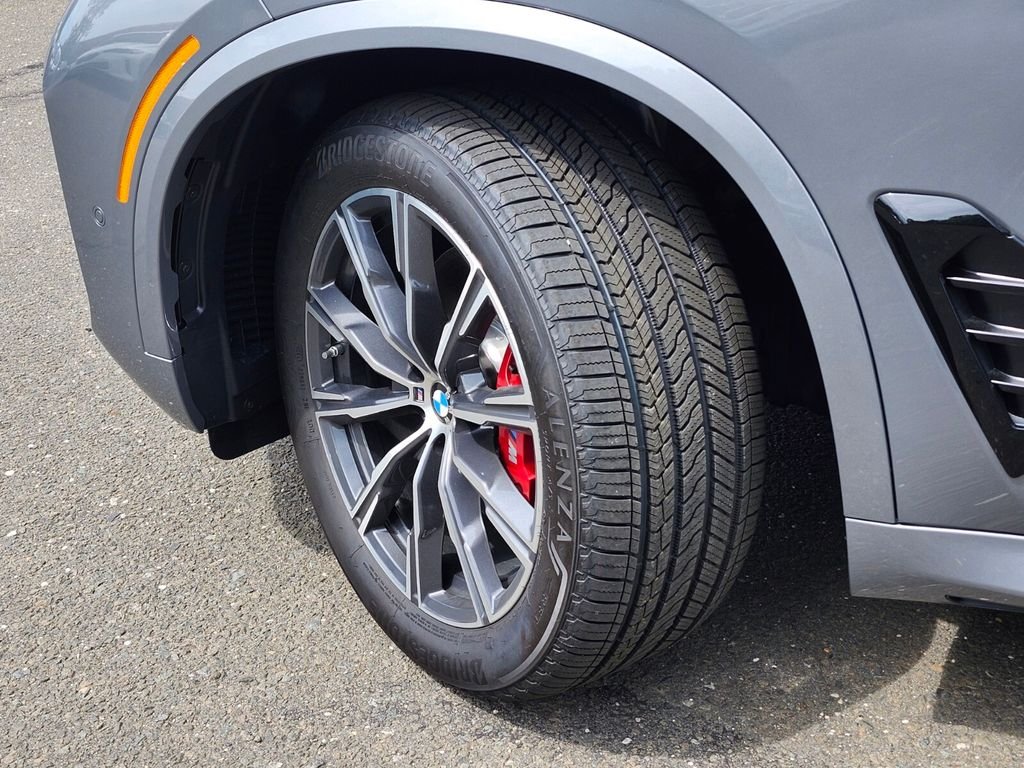 New 2026 Gray BMW xDrive40i image 31