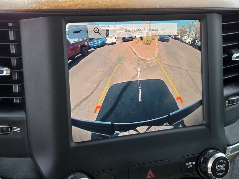 Used 2022 Gray Ram Laramie image 29