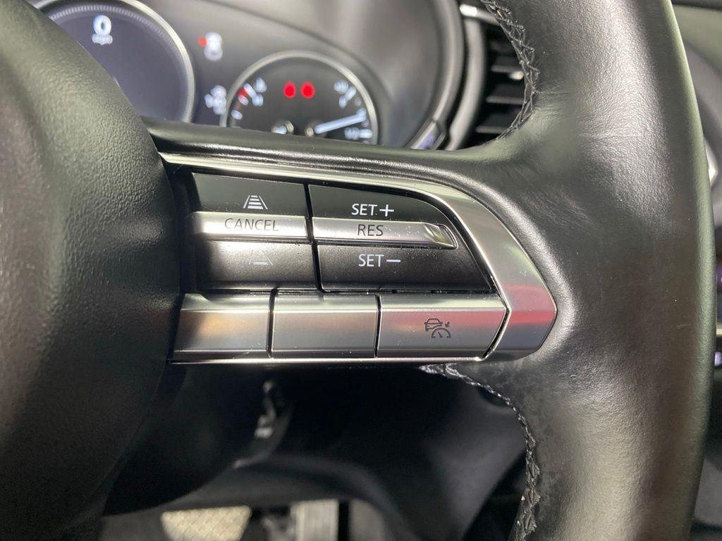 Used 2023 Gray Metallic Mazda 2.5 S Carbon Edition image 16