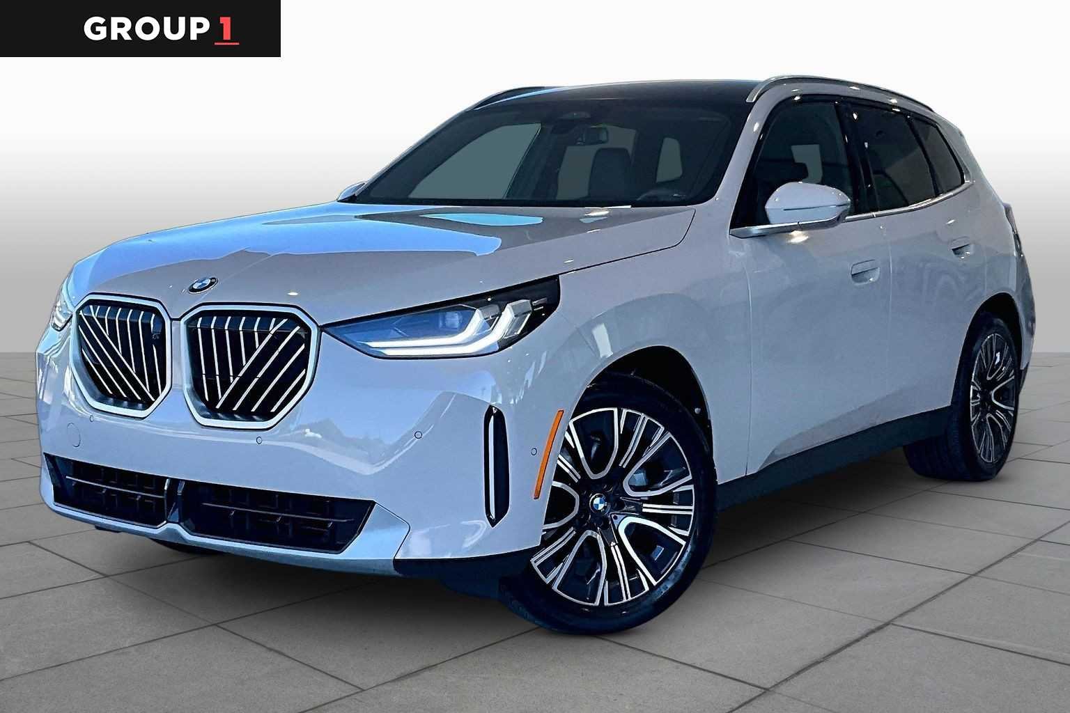 2026 BMW X3