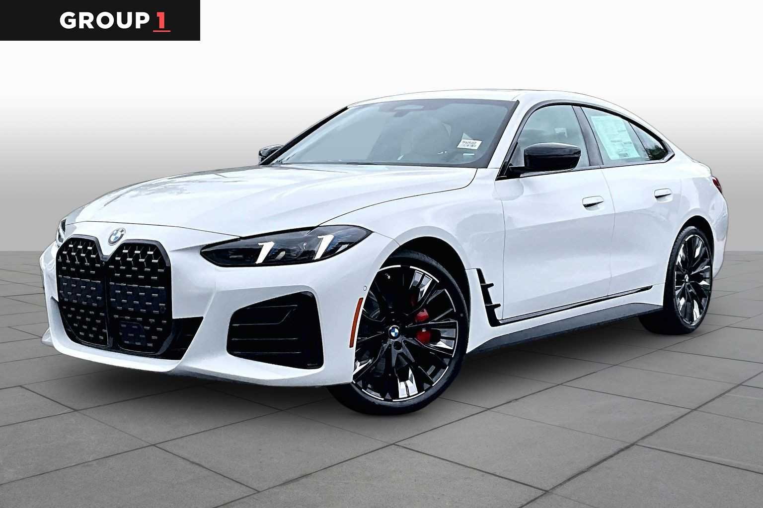 2026 BMW 430i 430i